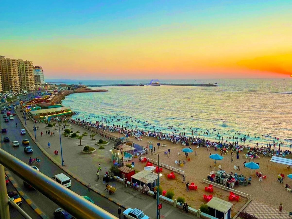 Italian Apartment Alexandria Exterior foto